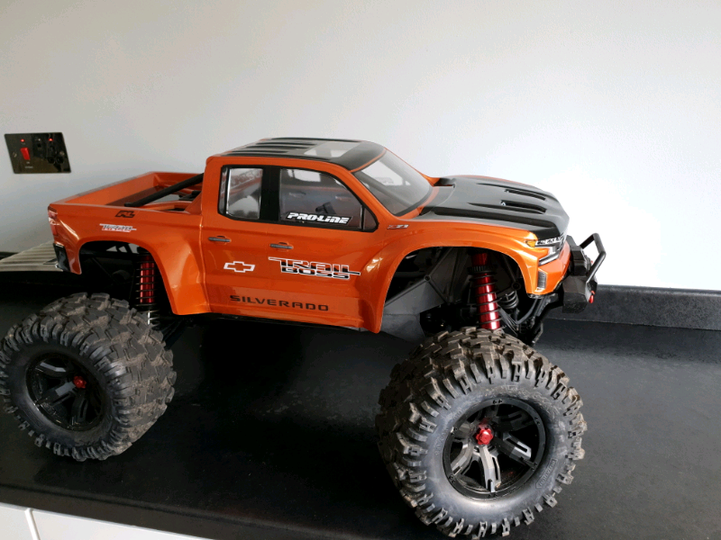 traxxas gumtree